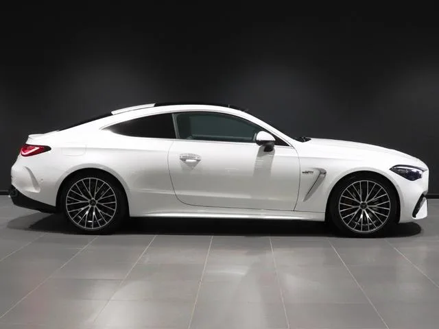 Mercedes Amg CLE CLE53 4MATIC+ COUPE 2025 — миниатюра 4