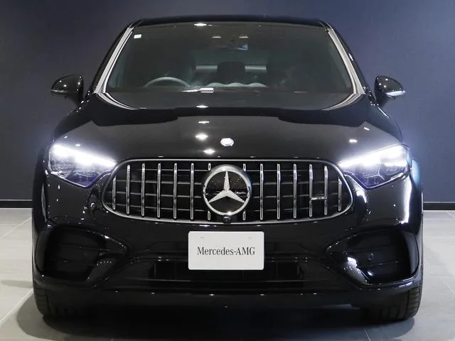 Mercedes Amg GLC GLC43 4MATIC COUPE 2025 — миниатюра 2