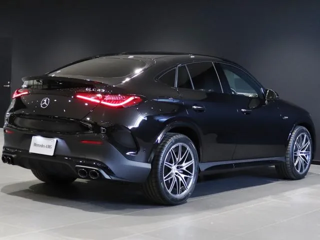 Mercedes Amg GLC GLC43 4MATIC COUPE 2025 — миниатюра 3