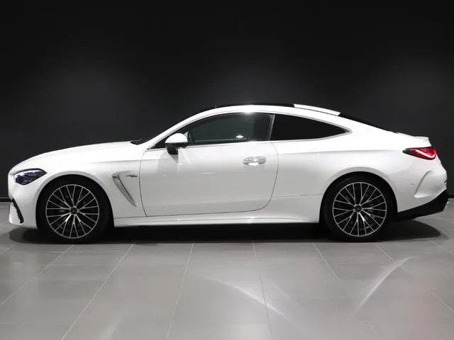 Mercedes Amg CLE CLE53 4MATIC+ COUPE 2024 — миниатюра 5
