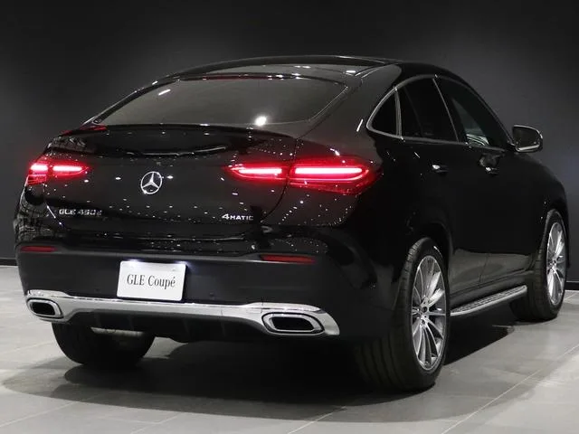 Mercedes-Benz GLE GLE450D 4MATIC COUPE SPORTS CORE 2026 — миниатюра 4