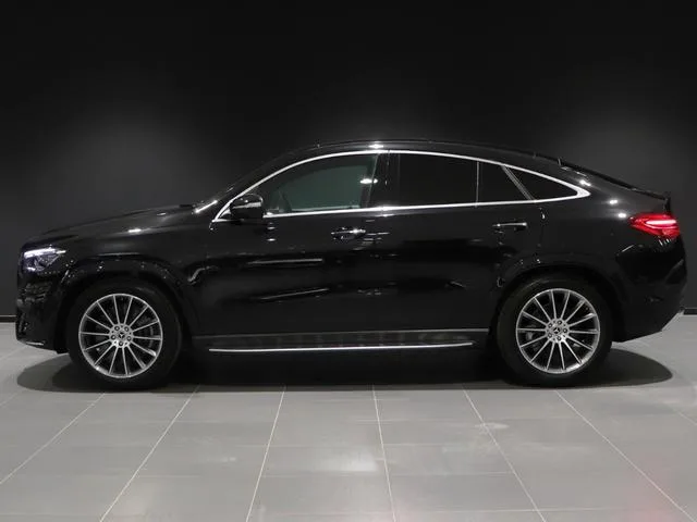 Mercedes-Benz GLE GLE450D 4MATIC COUPE SPORTS CORE 2026 — миниатюра 5
