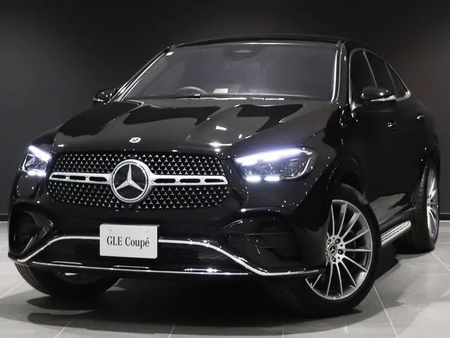 Mercedes-Benz GLE GLE450D 4MATIC COUPE SPORTS CORE 2026 — фото 1, купить с доставкой в Москву