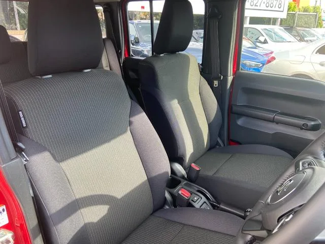 Suzuki JIMNY NOMADE FC 2025 — миниатюра 2