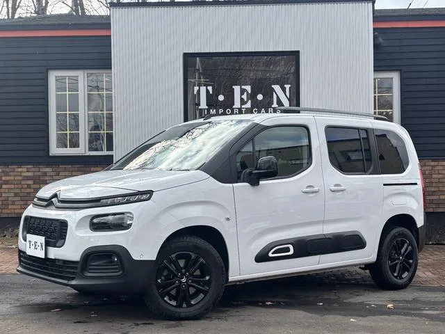Citroen BERLINGO MAX BLUE HDI 2024 — фото 1, купить с доставкой в Москву