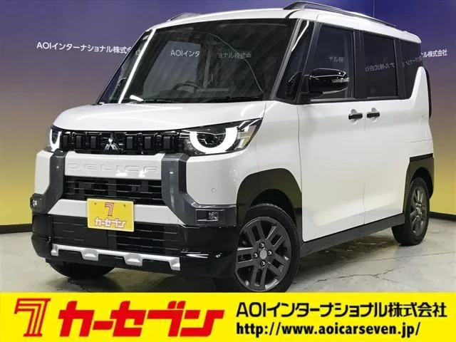 Mitsubishi DELICA MINI T PREMIUM 2024 — фото 1, купить с доставкой в Москву