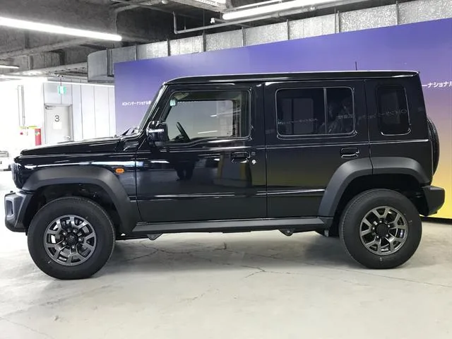 Suzuki JIMNY NOMADE FC 2026 — миниатюра 2