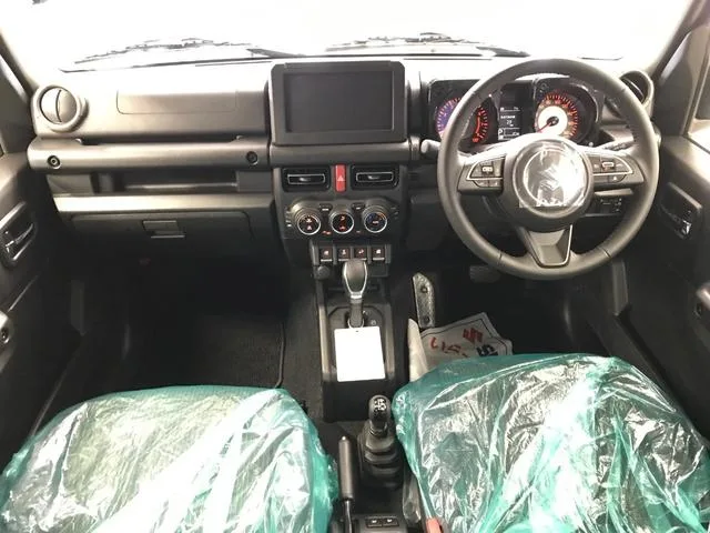 Suzuki JIMNY NOMADE FC 2026 — миниатюра 3