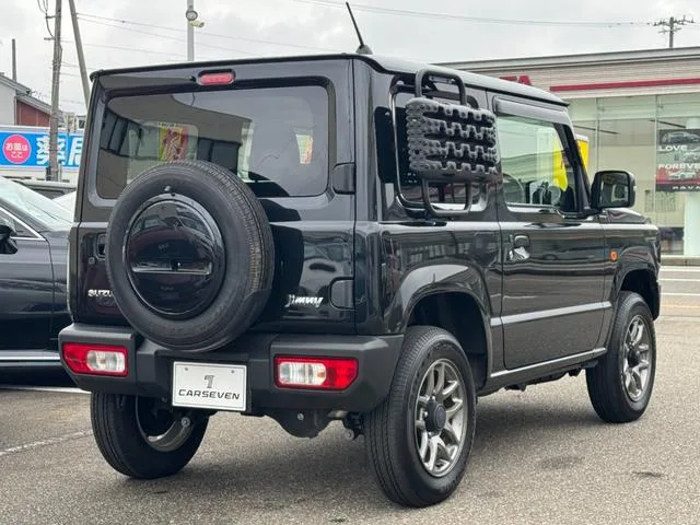 Suzuki Jimny XC 2023 — миниатюра 2