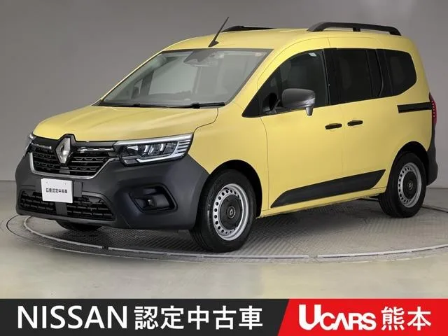 Renault KANGOO CREATIF 2023 — фото 1, купить с доставкой в Москву