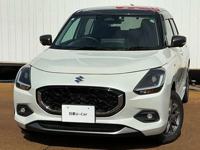 Suzuki Swift HYBRID MZ 2024 — фото 1, купить с доставкой в Москву