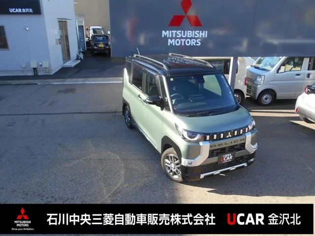 Mitsubishi DELICA MINI T PREMIUM 2023 — фото 1, купить с доставкой в Москву