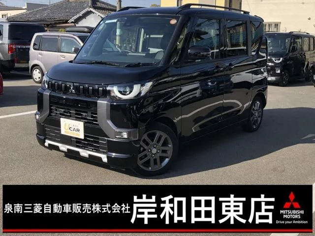 Mitsubishi DELICA MINI T PREMIUM 2024 — фото 1, купить с доставкой в Москву