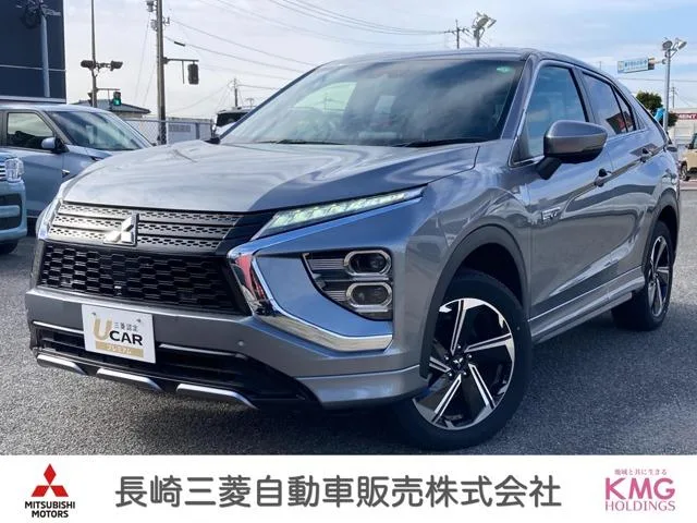 Mitsubishi ECLIPSE CROSS PHEV P 2024 — фото 1, купить с доставкой в Москву