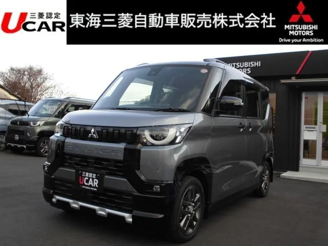 Mitsubishi DELICA MINI T PREMIUM 2024 — фото 1, купить с доставкой в Москву