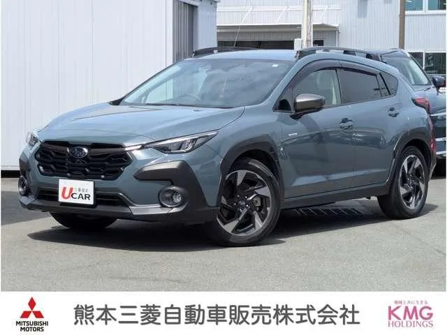 Subaru Crosstrek LIMITED 2023 — фото 1, купить с доставкой в Москву