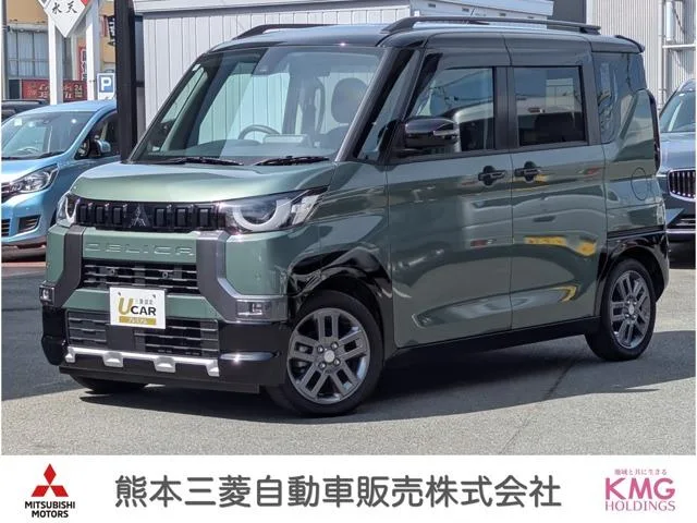 Mitsubishi DELICA MINI G PREMIUM 2024 — фото 1, купить с доставкой в Москву