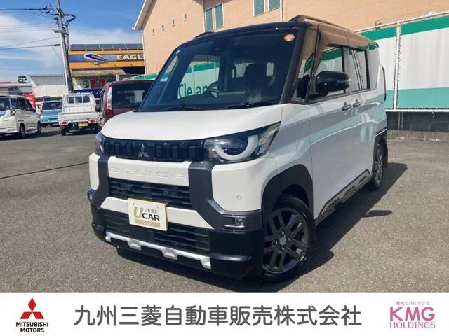 Mitsubishi DELICA MINI T PREMIUM 2025 — фото 1, купить с доставкой в Москву