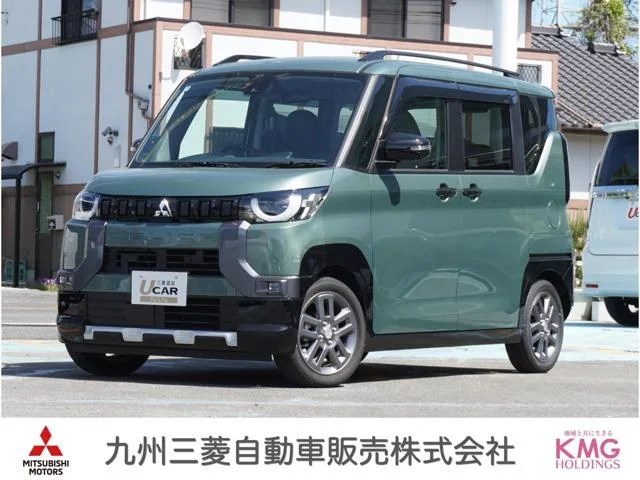 Mitsubishi DELICA MINI G PREMIUM 2025 — фото 1, купить с доставкой в Москву