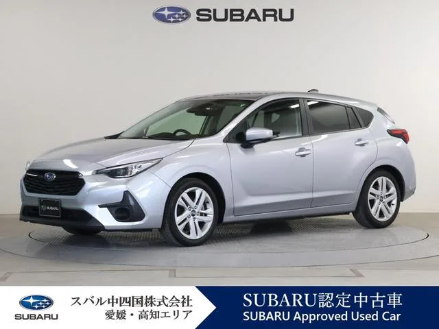 Subaru Impreza ST 2023 — фото 1, купить с доставкой в Москву