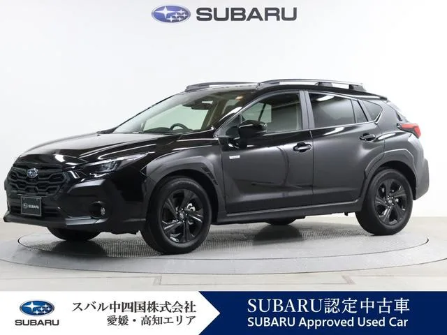 Subaru Crosstrek TOURING 2024 — фото 1, купить с доставкой в Москву