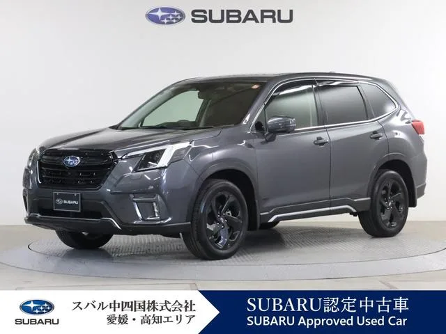 Subaru Forester SPORT 2022 — фото 1, купить с доставкой в Москву