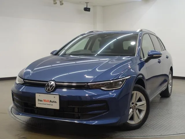 Volkswagen GOLF VARIANT ETSI ACTIVE 2024 — фото 1, купить с доставкой в Москву