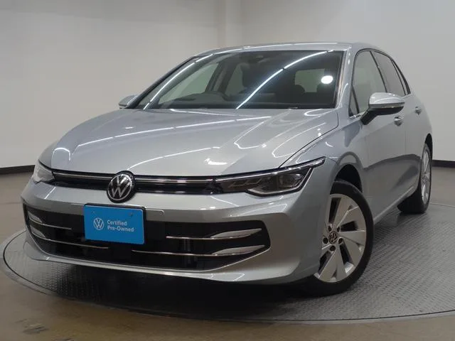 Volkswagen Golf ETSI STYLE 2024 — фото 1, купить с доставкой в Москву