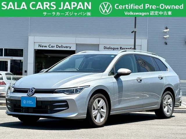 Volkswagen GOLF VARIANT ETSI ACTIVE 2025 — фото 1, купить с доставкой в Москву