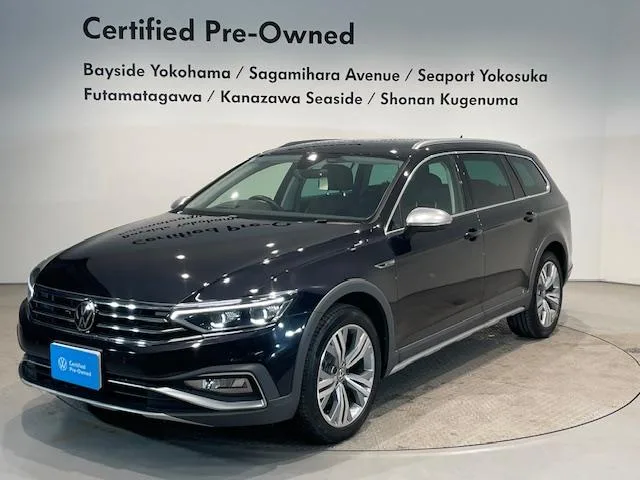 Volkswagen PASSAT ALLTRACK TDI 4MOTION ADVANCE 2024 — фото 1, купить с доставкой в Москву