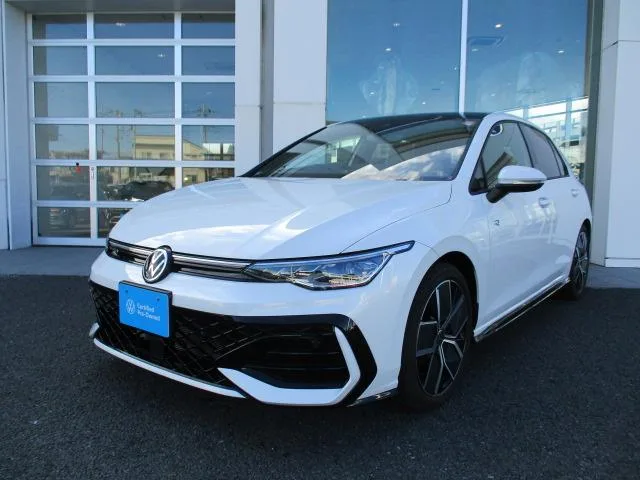 Volkswagen Golf TDI R LINE 2025 — фото 1, купить с доставкой в Москву