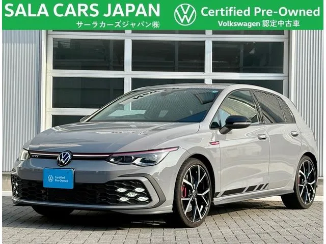 Volkswagen GOLF GTI BASE GRADE 2023 — фото 1, купить с доставкой в Москву