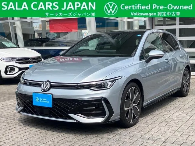 Volkswagen Golf TDI R LINE 2025 — фото 1, купить с доставкой в Москву