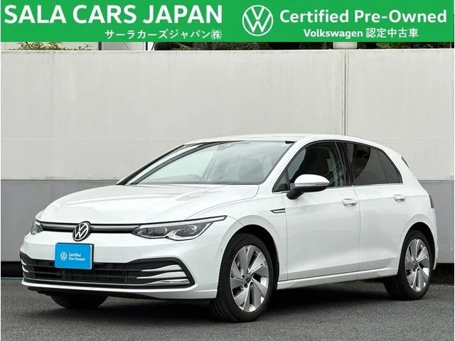 Volkswagen Golf TDI STYLE 2023 — фото 1, купить с доставкой в Москву