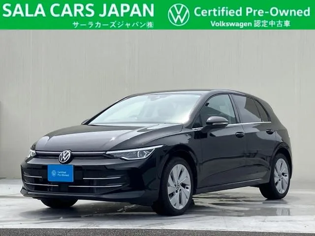 Volkswagen Golf TDI STYLE 2025 — фото 1, купить с доставкой в Москву