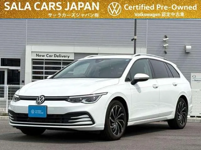 Volkswagen GOLF VARIANT TDI ACTIVE ADVANCE 2023 — фото 1, купить с доставкой в Москву