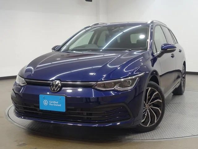 Volkswagen GOLF VARIANT TDI ACTIVE ADVANCE PLATINUM EDITION 2023 — фото 1, купить с доставкой в Москву