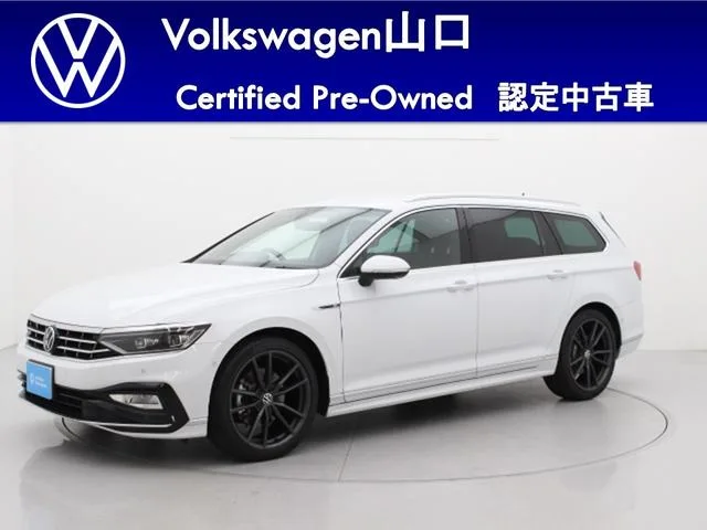 Volkswagen PASSAT_VARIANT_2 TDI R LINE 2023 — фото 1, купить с доставкой в Москву