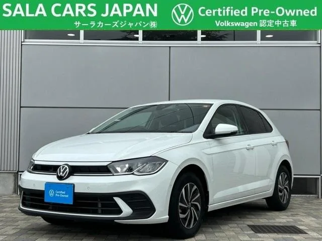 Volkswagen Polo TSI ACTIVE 2024 — фото 1, купить с доставкой в Москву