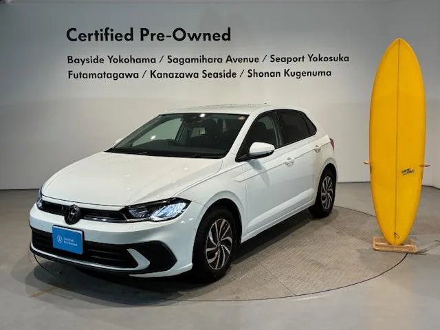 Volkswagen Polo TSI ACTIVE 2025 — фото 1, купить с доставкой в Москву