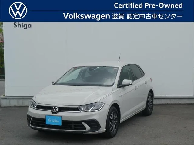 Volkswagen Polo TSI ACTIVE 2023 — фото 1, купить с доставкой в Москву