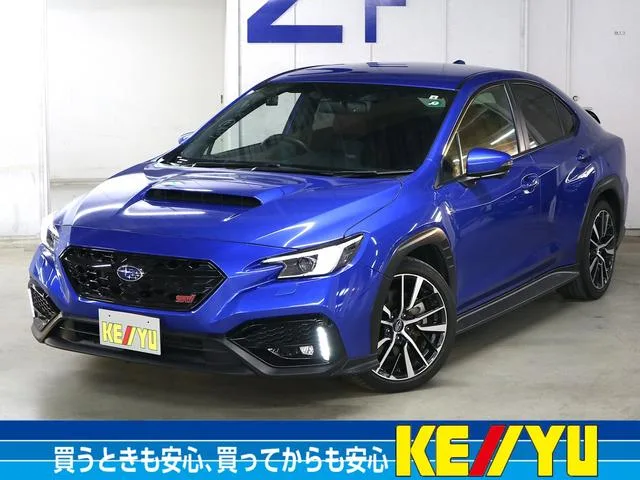 Subaru WRX S4 STI SPORT R EX 2022 — фото 1, купить с доставкой в Москву