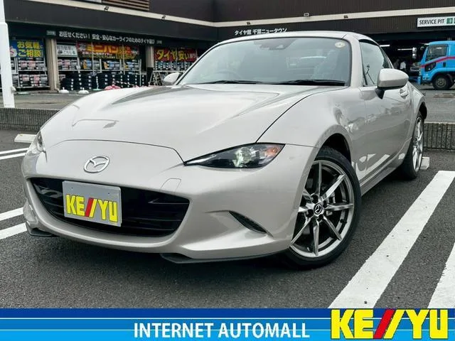 Mazda ROADSTER RF S 2022 — фото 1, купить с доставкой в Москву