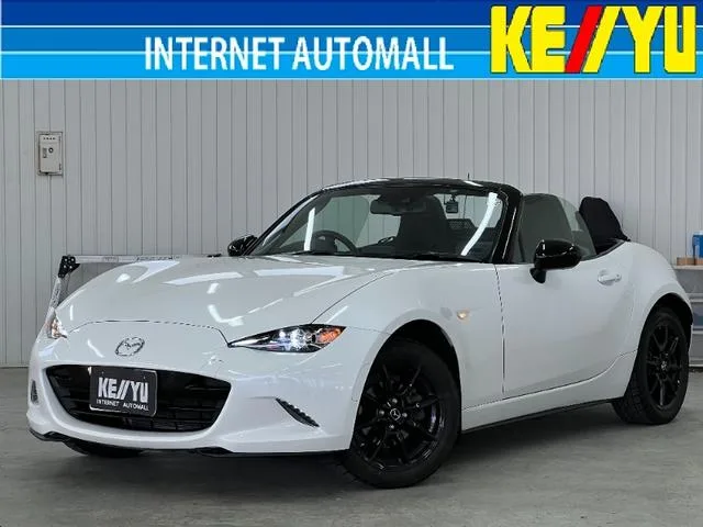 Mazda ROADSTER S SPECIAL PACKAGE 2022 — фото 1, купить с доставкой в Москву