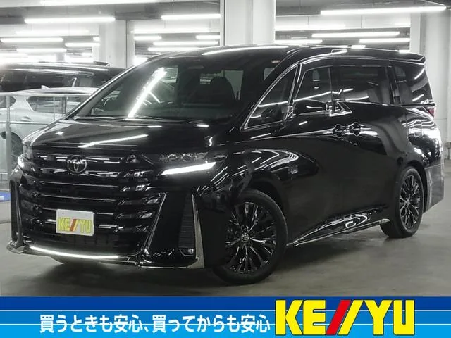 Toyota VELLFIRE HYBRID Z PREMIER 2023 — фото 1, купить с доставкой в Москву