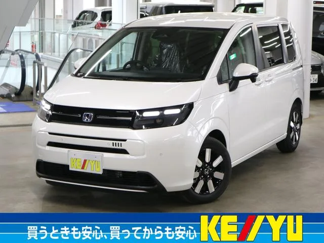 Honda FREED E:HEV AIR EX 2026 — фото 1, купить с доставкой в Москву
