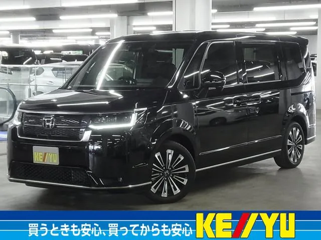 Honda STEPWAGON E:HEV SPADA PREMIUM LINE 2024 — фото 1, купить с доставкой в Москву