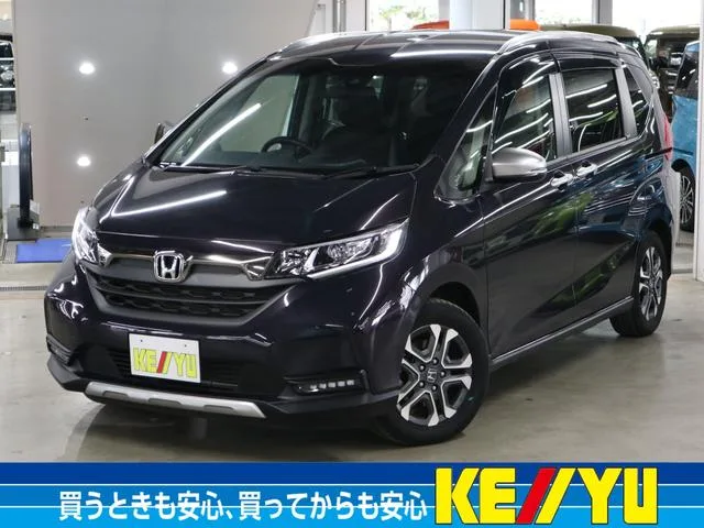 Honda FREED HYBRID HYBRID CROSSTAR 2023 — фото 1, купить с доставкой в Москву