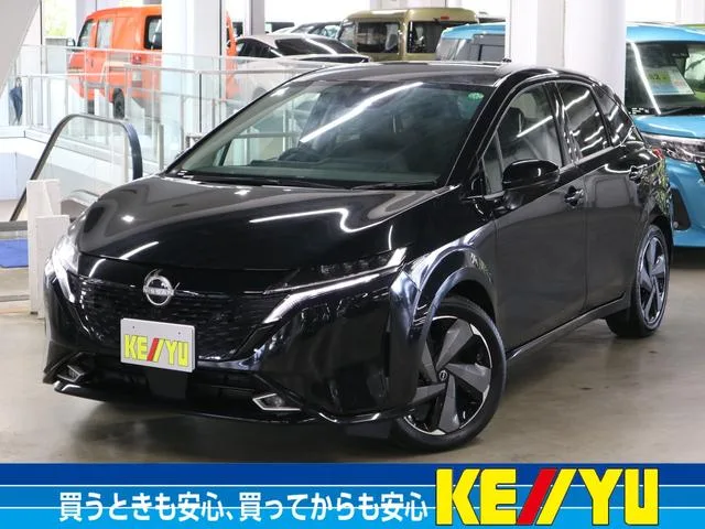 Nissan AURA G FOUR LEATHER EDITION 2024 — фото 1, купить с доставкой в Москву