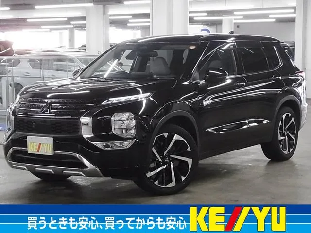 Mitsubishi OUTLANDER PHEV P 2024 — фото 1, купить с доставкой в Москву